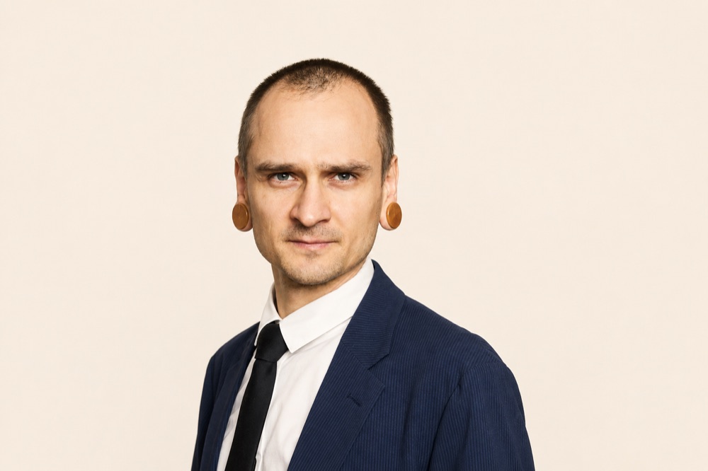 Portrait de Pascal Stevens